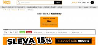 Školní e-shop znovu otevřen!