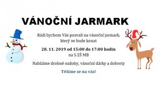 Vánoční jarmark